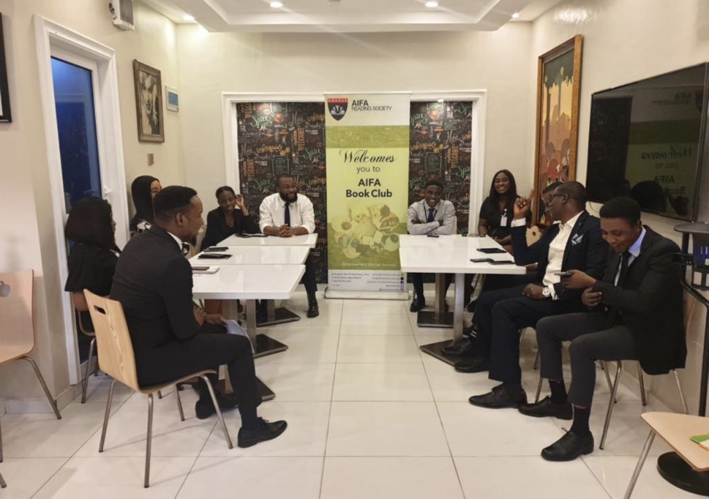 Kenna Partners Joins AIFA Reading Society to Commemorate International Literacy Day 2022