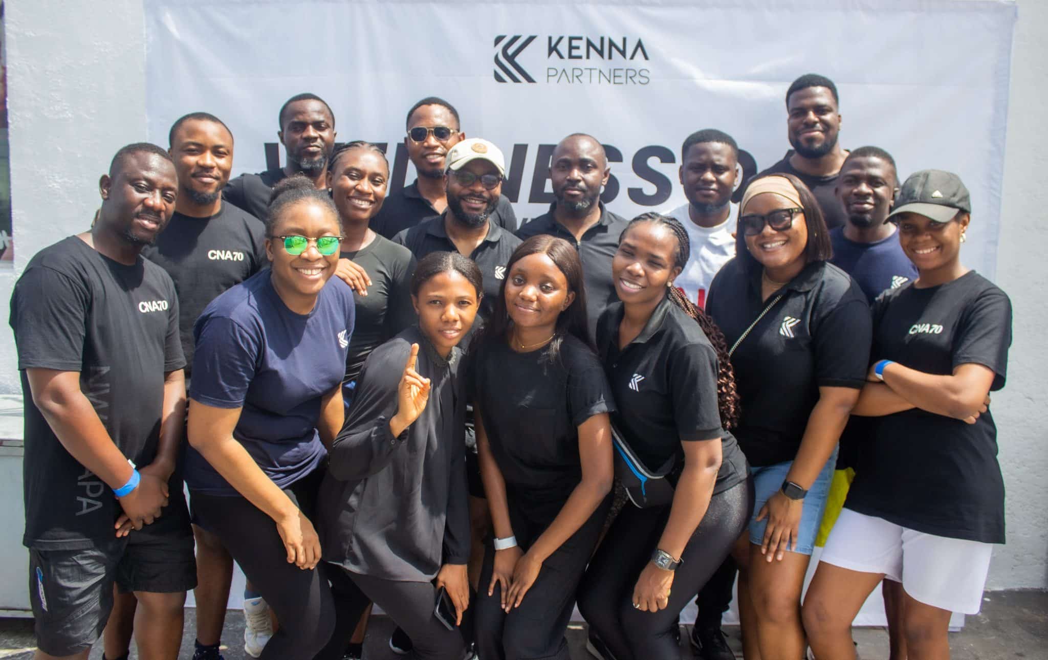 Kenna Partners' Wellness Day 1.0