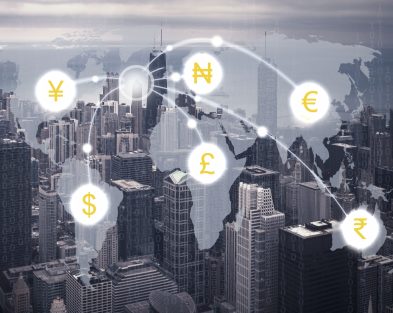 Currency - International Money transfers
