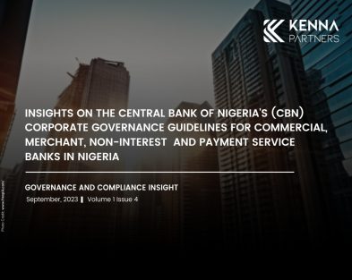 Insights - CBN Corporate Governance Web