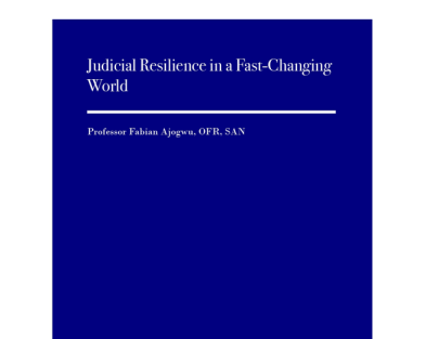 Judicial-Resilience