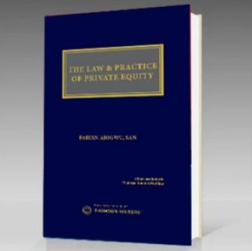 the Law and Practice ofPrivate Equity